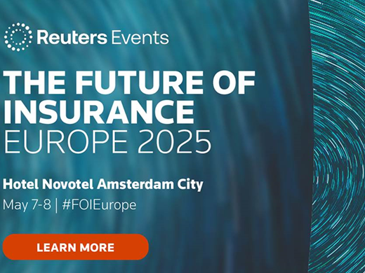 The Future of Insurance. Europe 2025